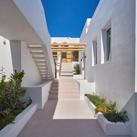 Vila Casa Mardiva Sole Páros Exteriér fotografie