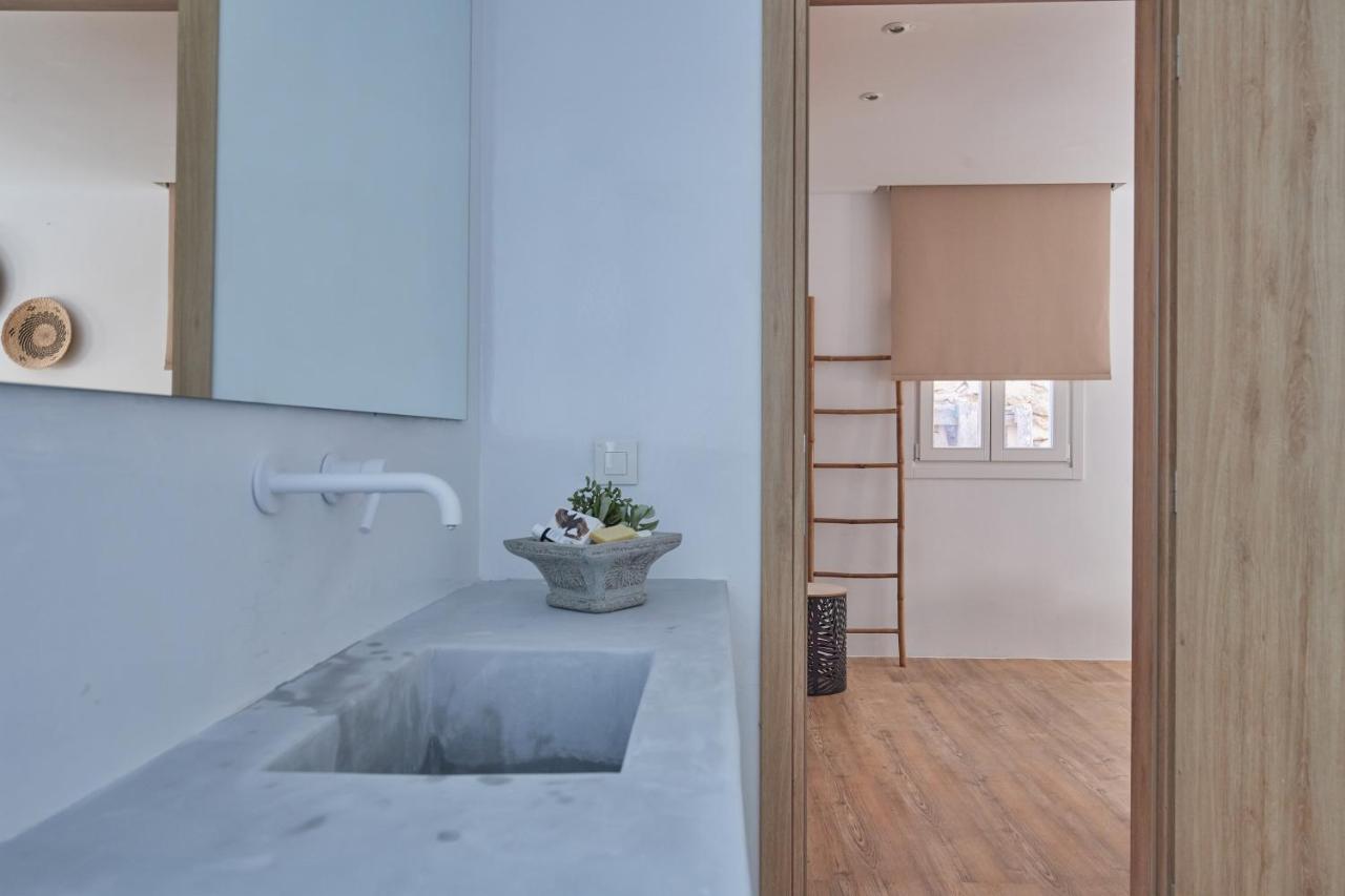 Vila Casa Mardiva Sole Páros Exteriér fotografie