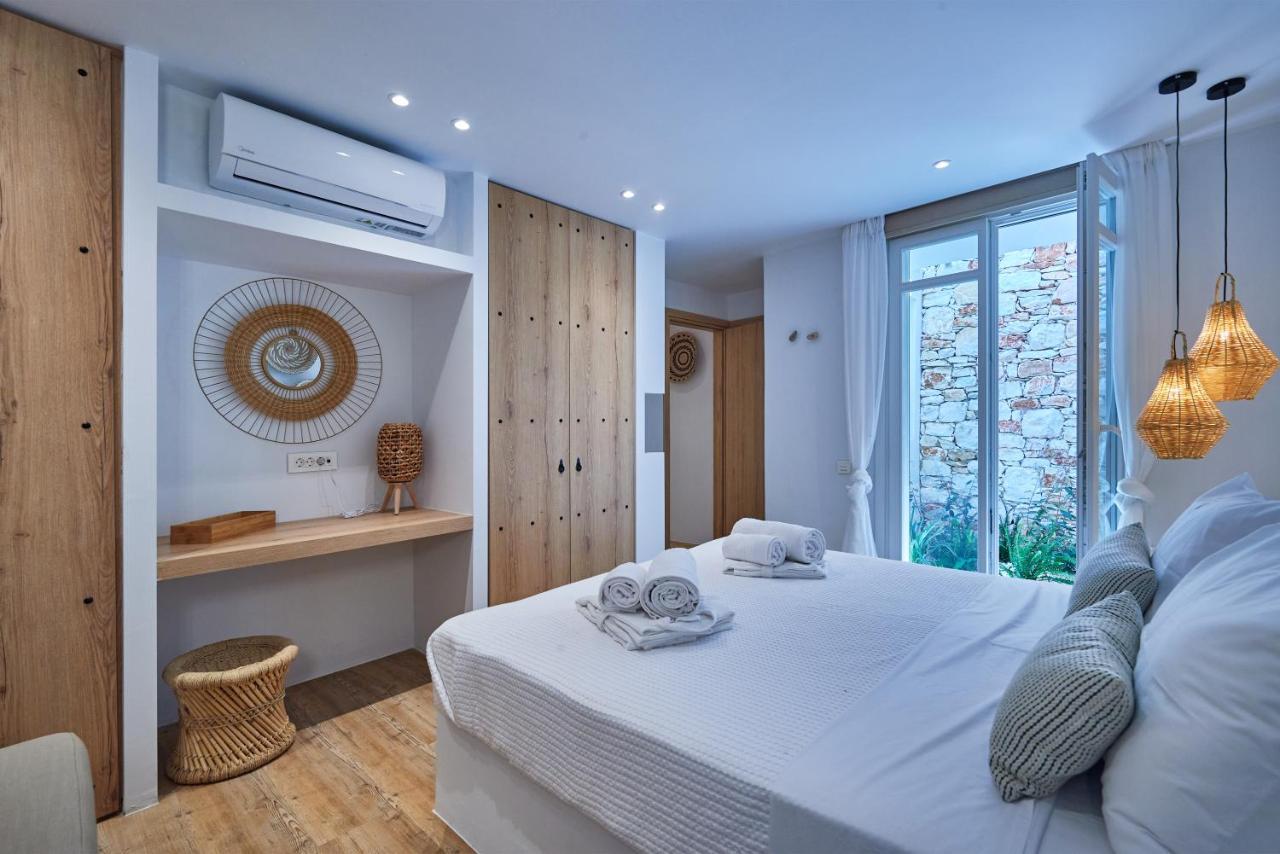 Vila Casa Mardiva Sole Páros Exteriér fotografie