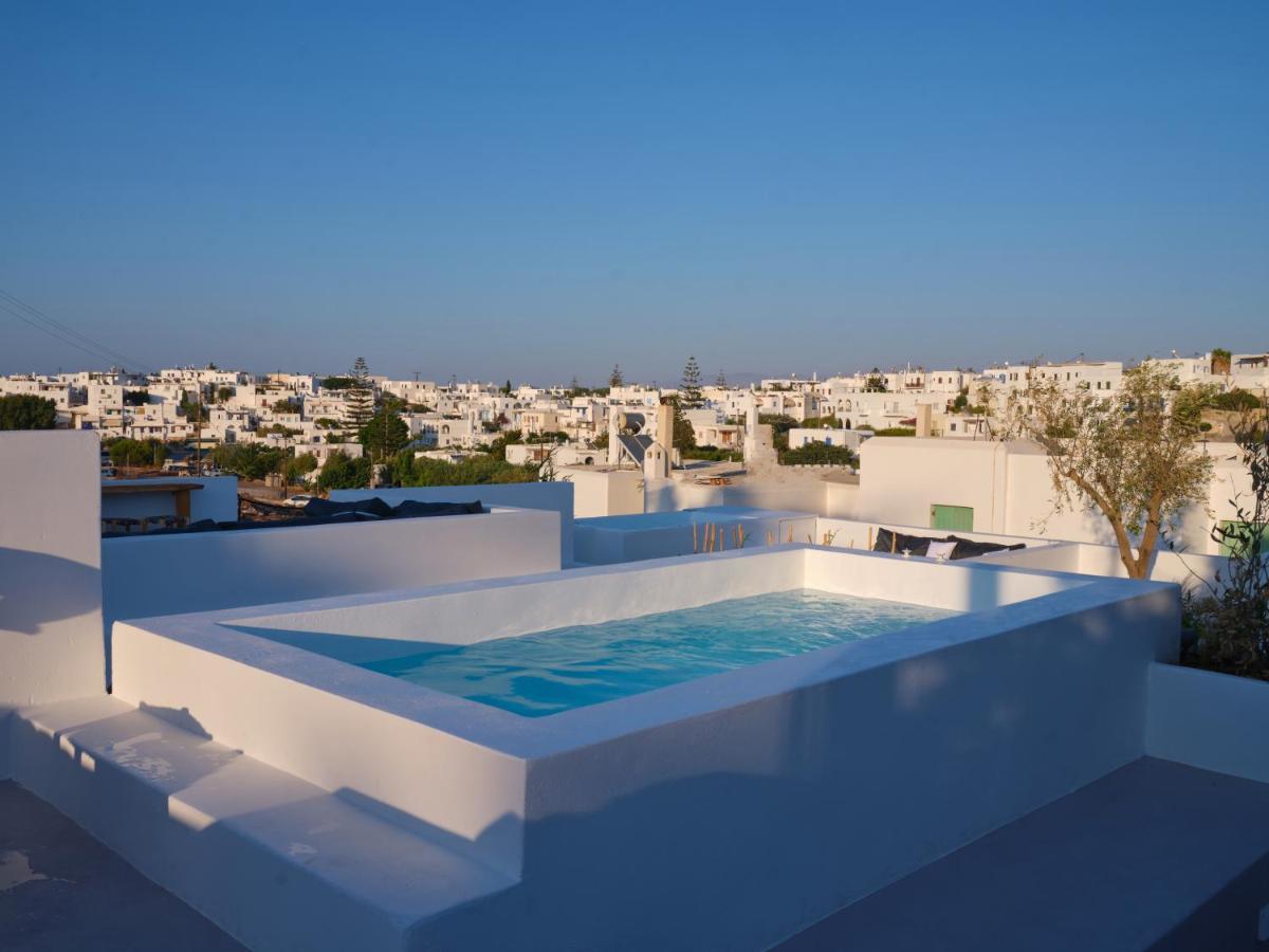 Vila Casa Mardiva Sole Páros Exteriér fotografie