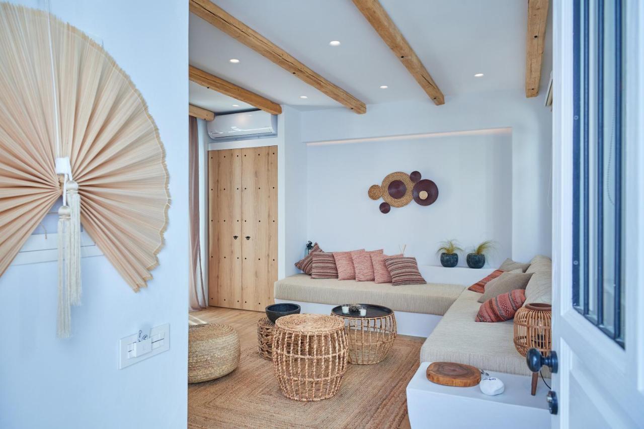 Vila Casa Mardiva Sole Páros Exteriér fotografie