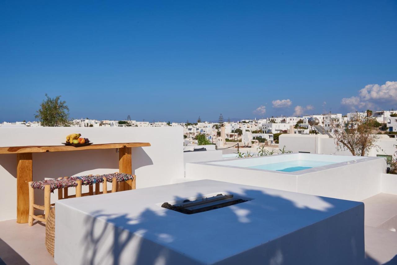 Vila Casa Mardiva Sole Páros Exteriér fotografie
