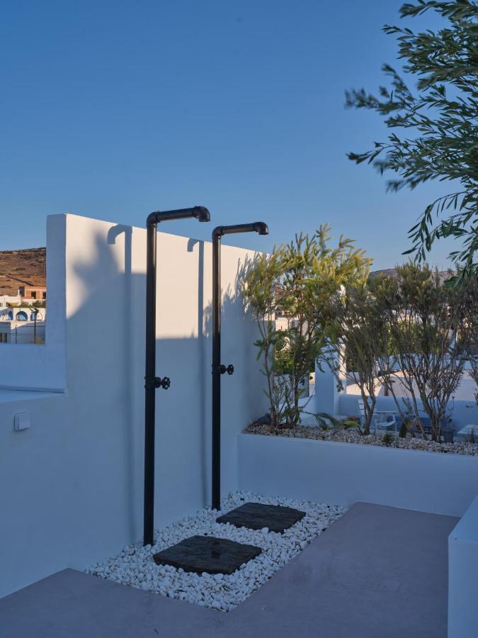 Vila Casa Mardiva Sole Páros Exteriér fotografie