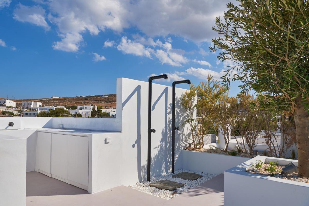 Vila Casa Mardiva Sole Páros Exteriér fotografie