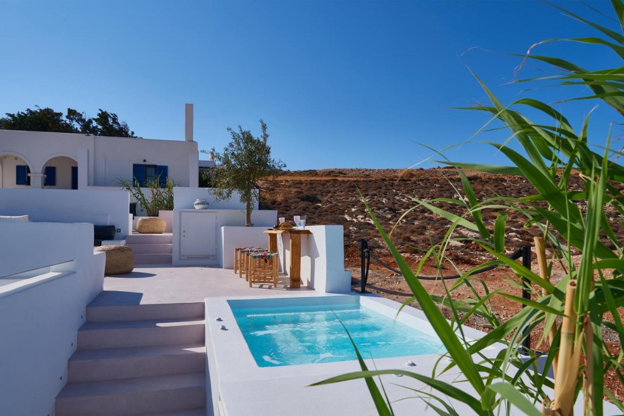 Vila Casa Mardiva Sole Páros Exteriér fotografie